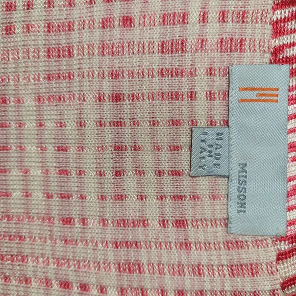 Missoni Gradient Button-Up Cardigan - Picture 7 of 8